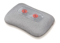 Beurer MG 145 Massagepude med aftageligt micro fleece betræk
