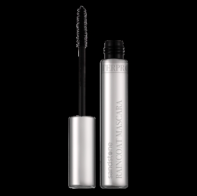 Sandstone Raincoat mascara waterproof -  sort