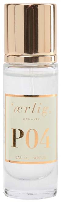 Ærlig Eau de Parfum P04 til hende - 15 ml