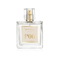 Ærlig Eau de Parfum P06 til ham og hende - 100 ml