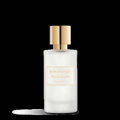 Karmameju  Powderbloom Eau de Parfum til hende - 50 ml 