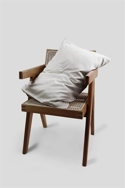 Abate pudebetræk -  60 x 63 cm (standard)  - Beige