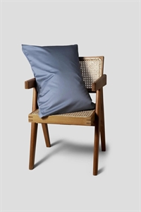 Abate pudebetræk -  60 x 63 cm (standard)  - Dusty blue