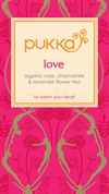 Pukka the Love  - 20 økologiske te breve