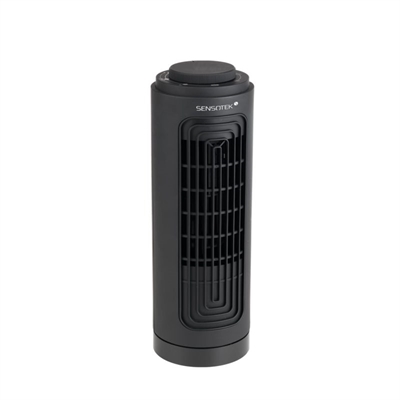 Beurer ST 200 Sensotek Mini Tower Fan ventilation - bord model