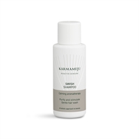 Karmameju hårshampoo Swish 02 rejsestørrelse 50 ml