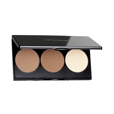 Sandstone Contour pallette Fair trio