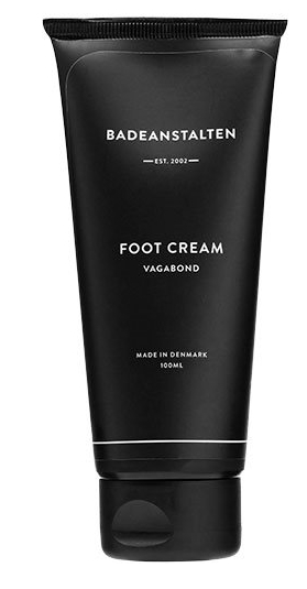 Badeanstalten fodcreme vagabond - 100 ml