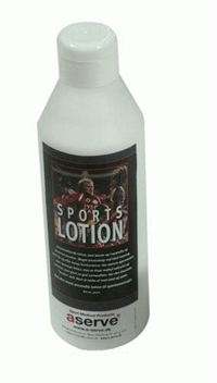 Sportslotion smertestillende lotion med kamfer - 500 ml
