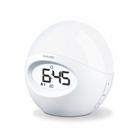 Beurer WL32 wake up light med radio og alarm