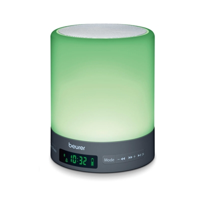 Beurer WL 50 Wake-up light med bluetooth højttaler