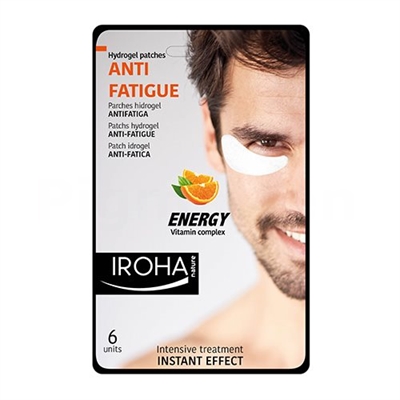 Øjenpads anti fatigue eye pads - Iroha