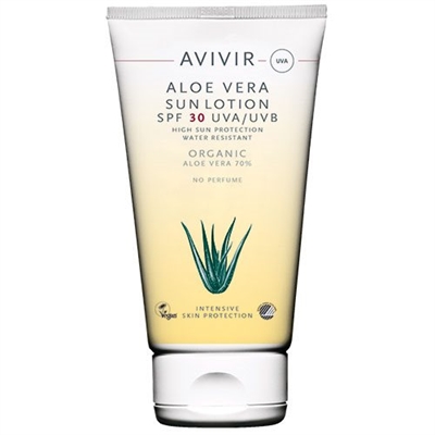 Aloe Vera Sun Lotion Spf 30 - 150 ml