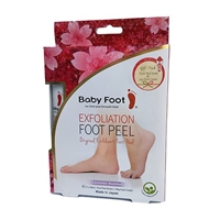 Gaveæske Baby Foot fodcreme 30 g & sokker