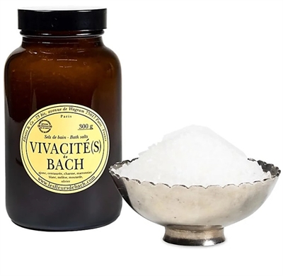 Bach badesalt Vivacité - vitalitet