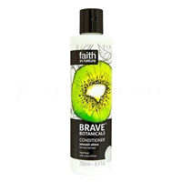 Botanicals balsam - kiwi & lime - 250 ml