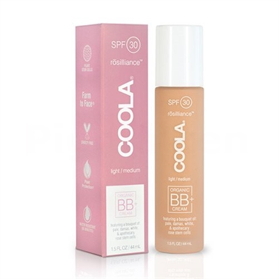 Coola BB Cream SPF 30 Rosilliance - Light/Medium