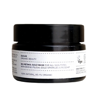 Evolve Bio-Retinol Gold Mask - 30 ml.