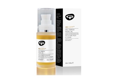 Green People Cell enrich facial oil