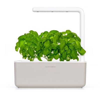Click and Grow Smart Garden 3 Start kit - beige