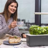 Click and Grow Smart Garden 3 Start kit - grå
