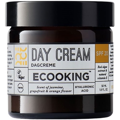 Ecooking day Cream SPF20 - 50 ml