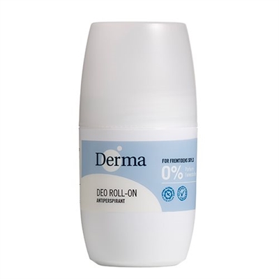 Derma Family deo  roll on uden parfume - 50 ml