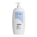 Derma familie shampoo svanemærket uden parfume - 800 ml 