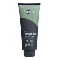 Derma Man Shower Gel Body - 350 ml.