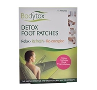 Bodytox - Detox Foot Patches 2 stk. 
