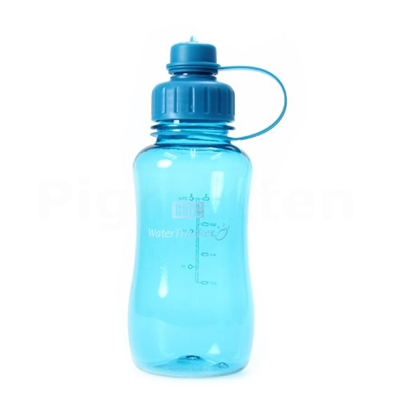 Sistema drikkedunk BFA-fri i aqua blå  0.5 ml 