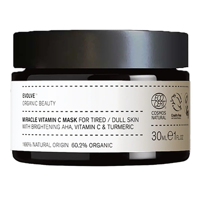 Evolve Miracle Vitamin C Mask - 30 ml (Ny)