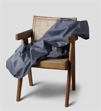 Abate lagen med elastik 180 x 200 cm - Dusty blue
