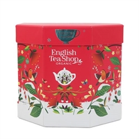 Julekalender English Tea Shop Wall Calendar Ø - 25 breve