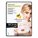 Ansigtsmaske tissue brightening vitamin C - Iroha