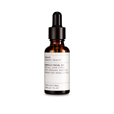 Evolve Miracle Facial Oil ansigtsolie - 30 ml