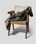 Abate lagen 240 x 260 cm - Dusty blue (fladt lagen)