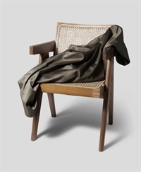 Abate lagen 240 x 260 cm - Taupe (fladt lagen)