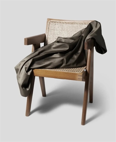 Abate lagen 240 x 260 cm - Taupe (fladt lagen)