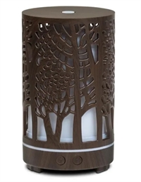 Aroma diffuser i Zen Forest brun