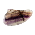 Ansigtsmassage Gua Sha Fluorite - A Pure Mind