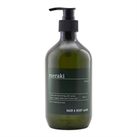 Meraki Hair & body wash til mænd - Harvest moon