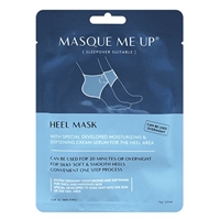 Hæl maske heel Mask- Masque Me Up