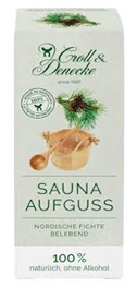 Sauna aroma med duft af gran fra Croll & Denecke - 50 ml.