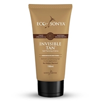 Selvbruner Invisible tan - Eco by Sonya 150 ml