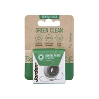 Jordan Green Clean Tandtråd - 30 mtr
