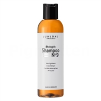 Juhldal shampoo økologisk no. 9 - 200 ml 