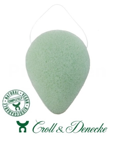 Konjac sponge med aloe vera - Fra Croll & Denecke