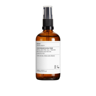 Evolve Liquid Radiance Glycolic Toner - 100 ml