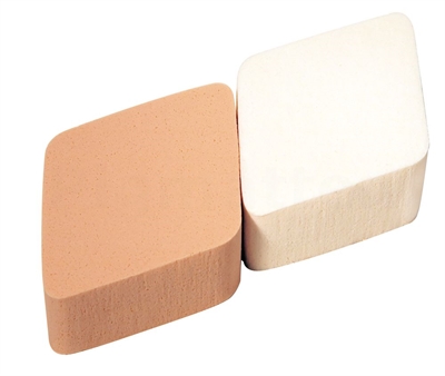 Make-up sponge 2 pak - Fra Croll & Denecke